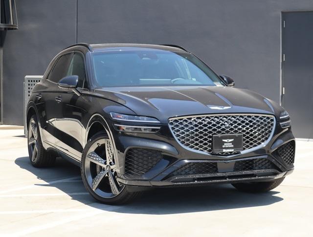 new 2025 Genesis GV70 car, priced at $59,645