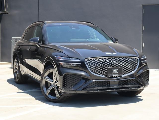 new 2025 Genesis GV70 car, priced at $59,645