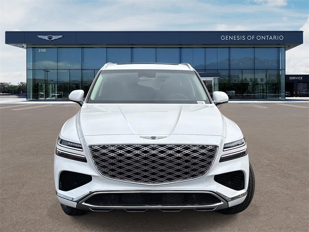 new 2025 Genesis GV80 car, priced at $69,050