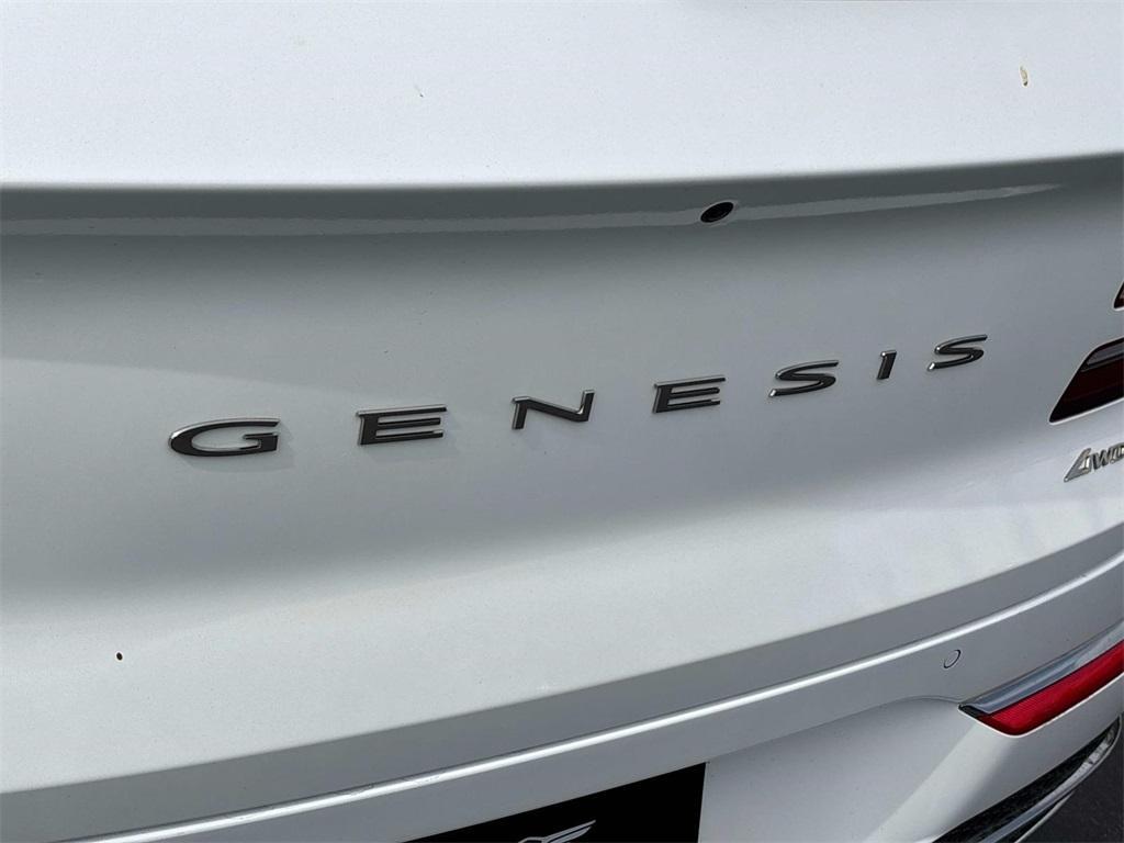 new 2025 Genesis GV80 car, priced at $69,050