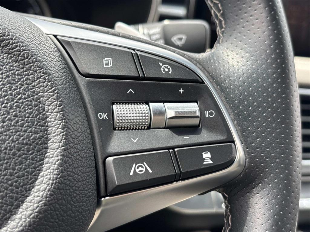 used 2022 Genesis G70 car, priced at $36,088
