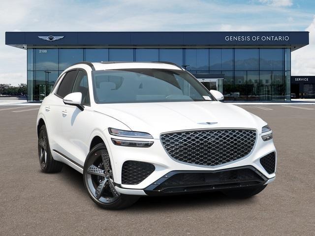 new 2025 Genesis GV70 car, priced at $59,730