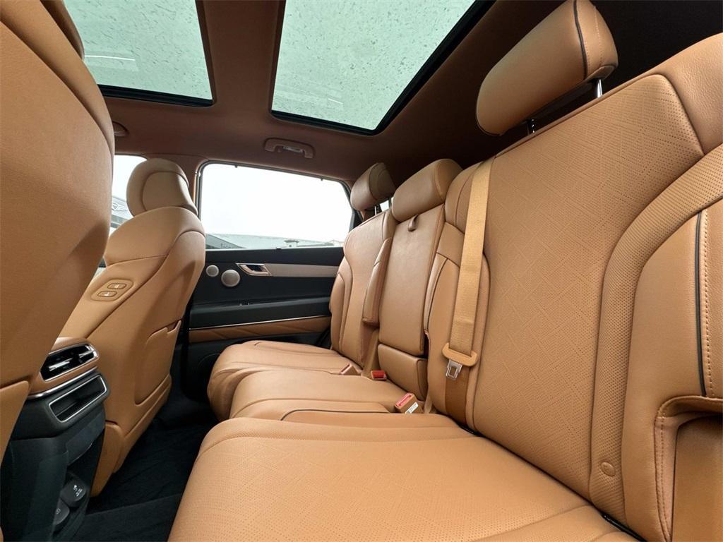 new 2026 Genesis GV80 car, priced at $71,780