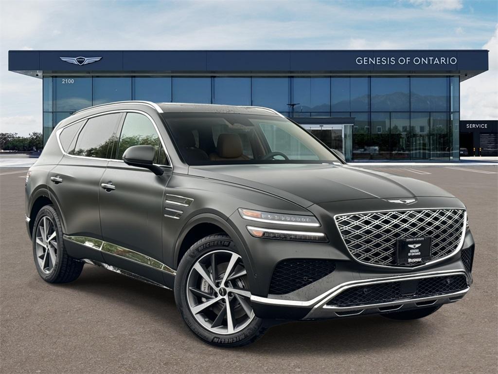 new 2026 Genesis GV80 car, priced at $71,780