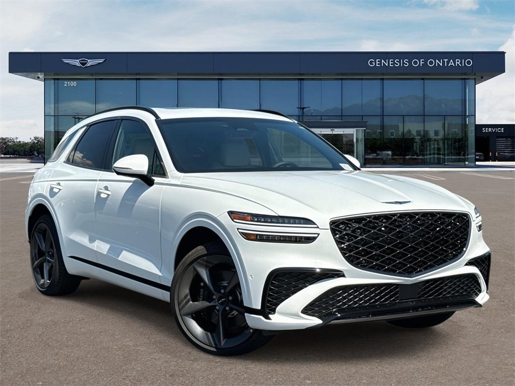 new 2026 Genesis GV70 car, priced at $71,925