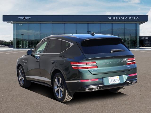 used 2021 Genesis GV80 car, priced at $42,143