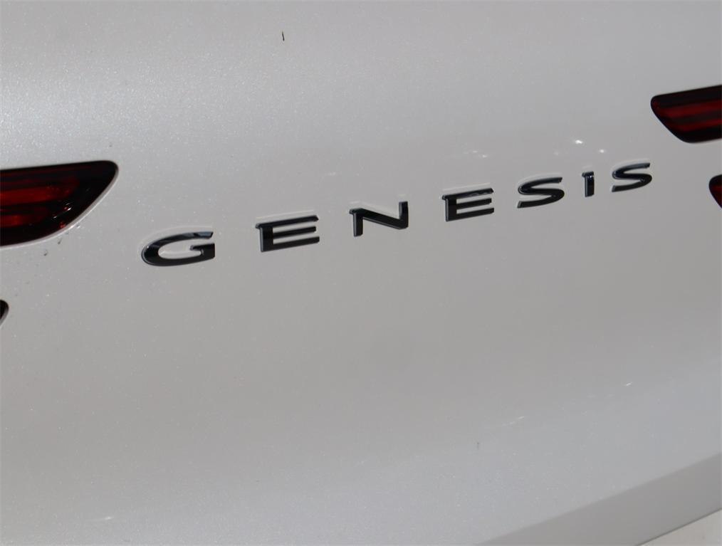 new 2025 Genesis Electrified GV70 car, priced at $69,540