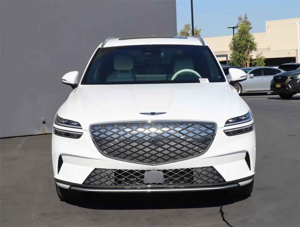 new 2025 Genesis Electrified GV70 car, priced at $69,540