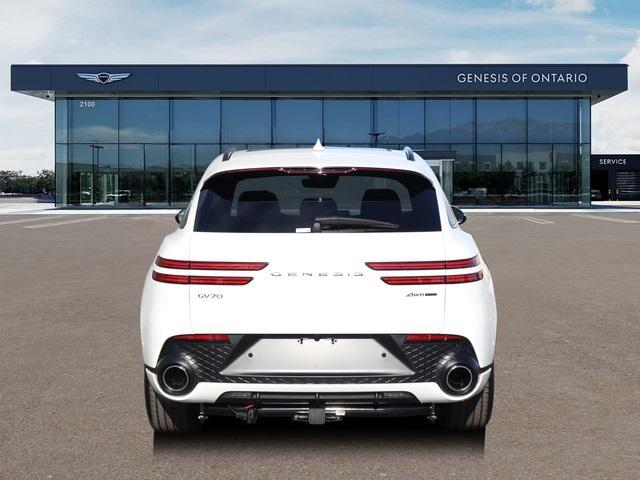 new 2025 Genesis GV70 car, priced at $70,855