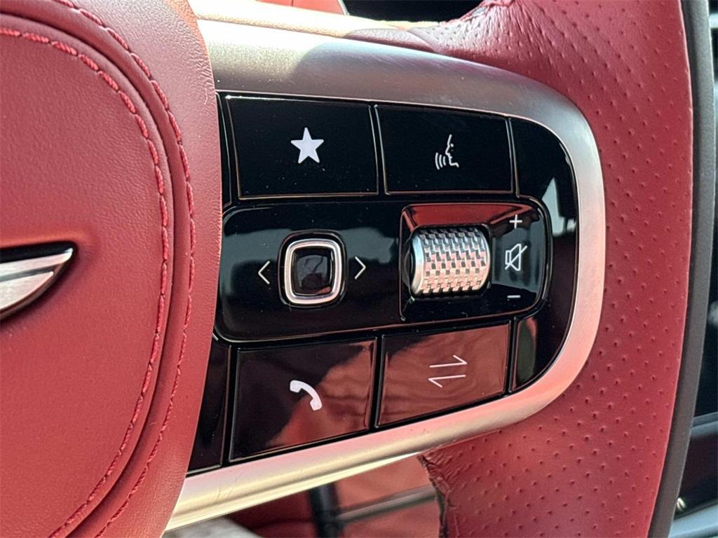 new 2025 Genesis G80 car, priced at $70,885