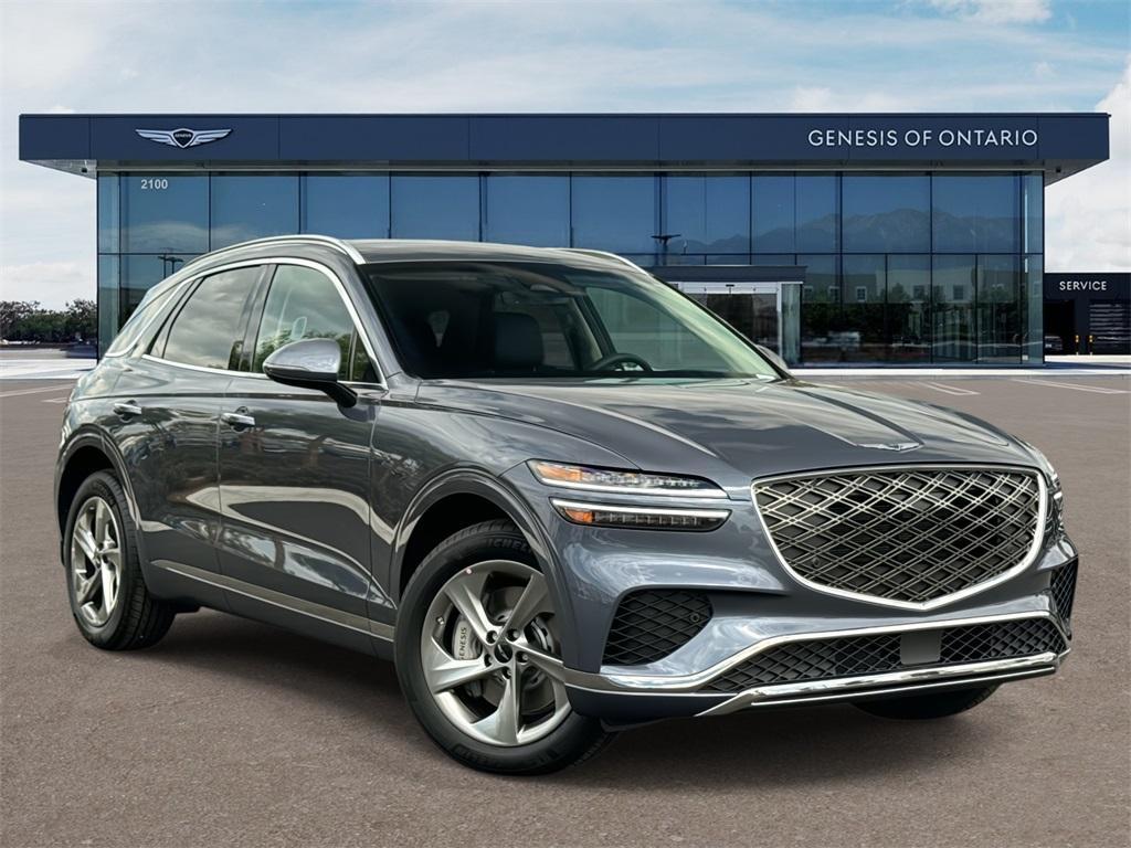 new 2026 Genesis GV70 car, priced at $51,860