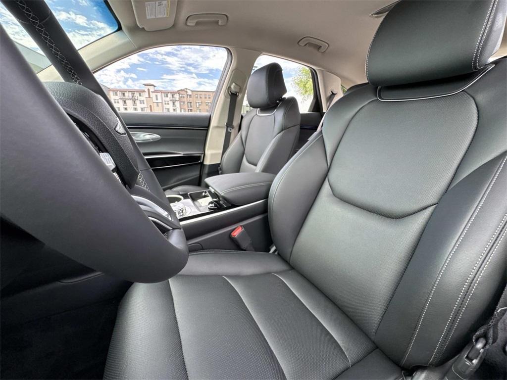 new 2026 Genesis GV70 car, priced at $51,860