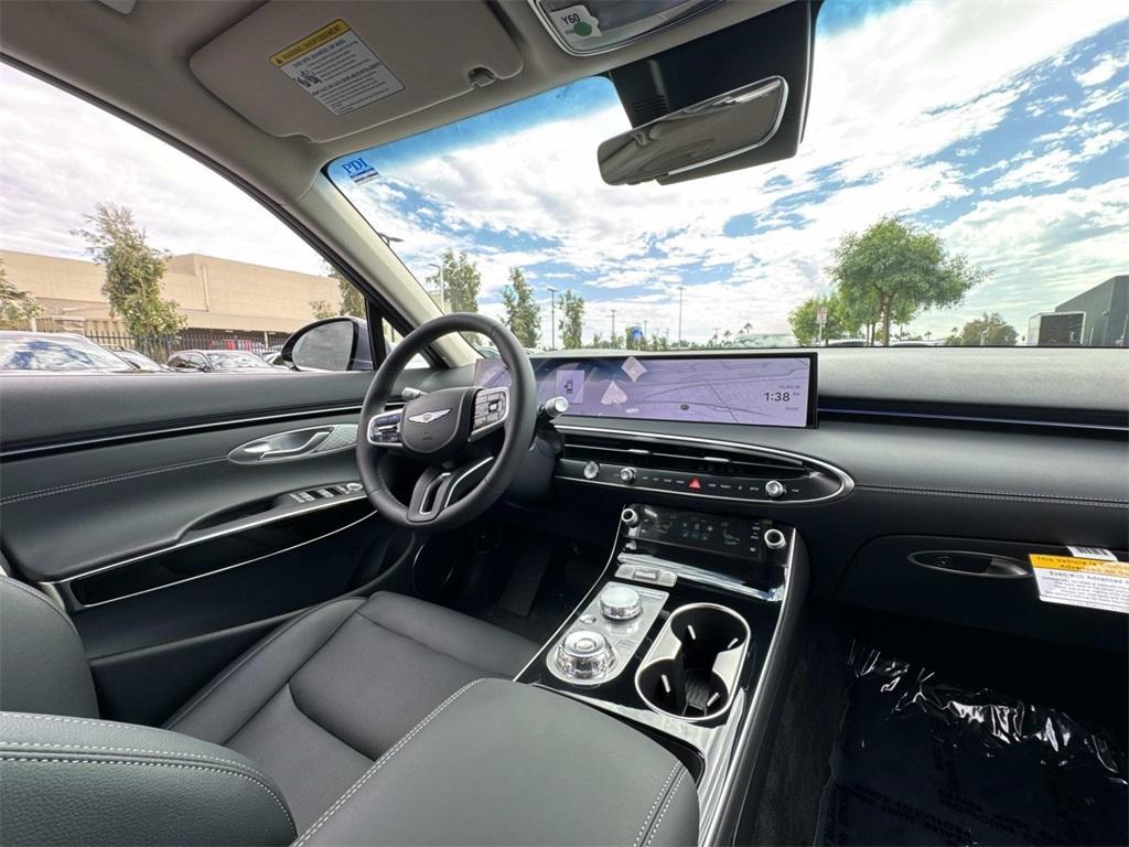 new 2026 Genesis GV70 car, priced at $51,860