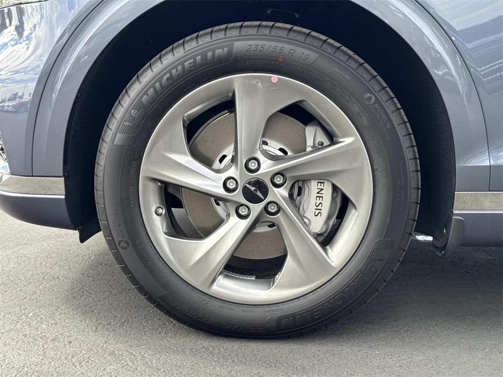 new 2026 Genesis GV70 car, priced at $51,860