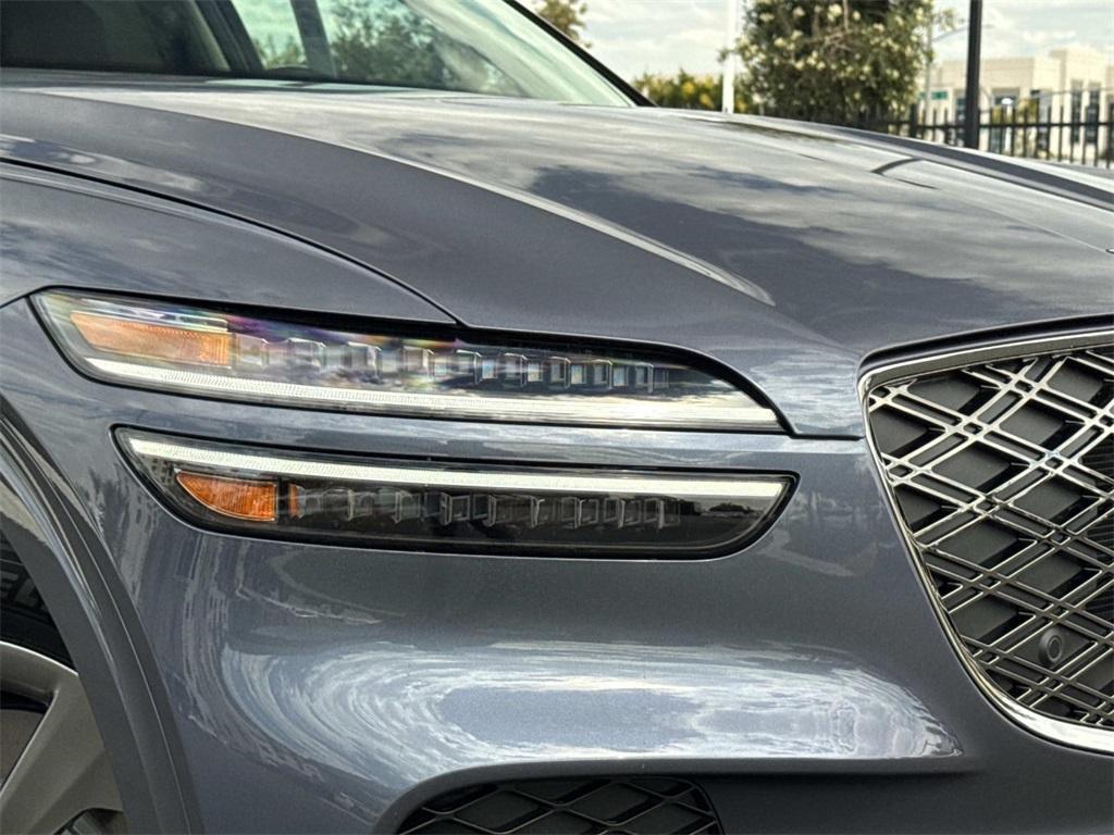 new 2026 Genesis GV70 car, priced at $51,860