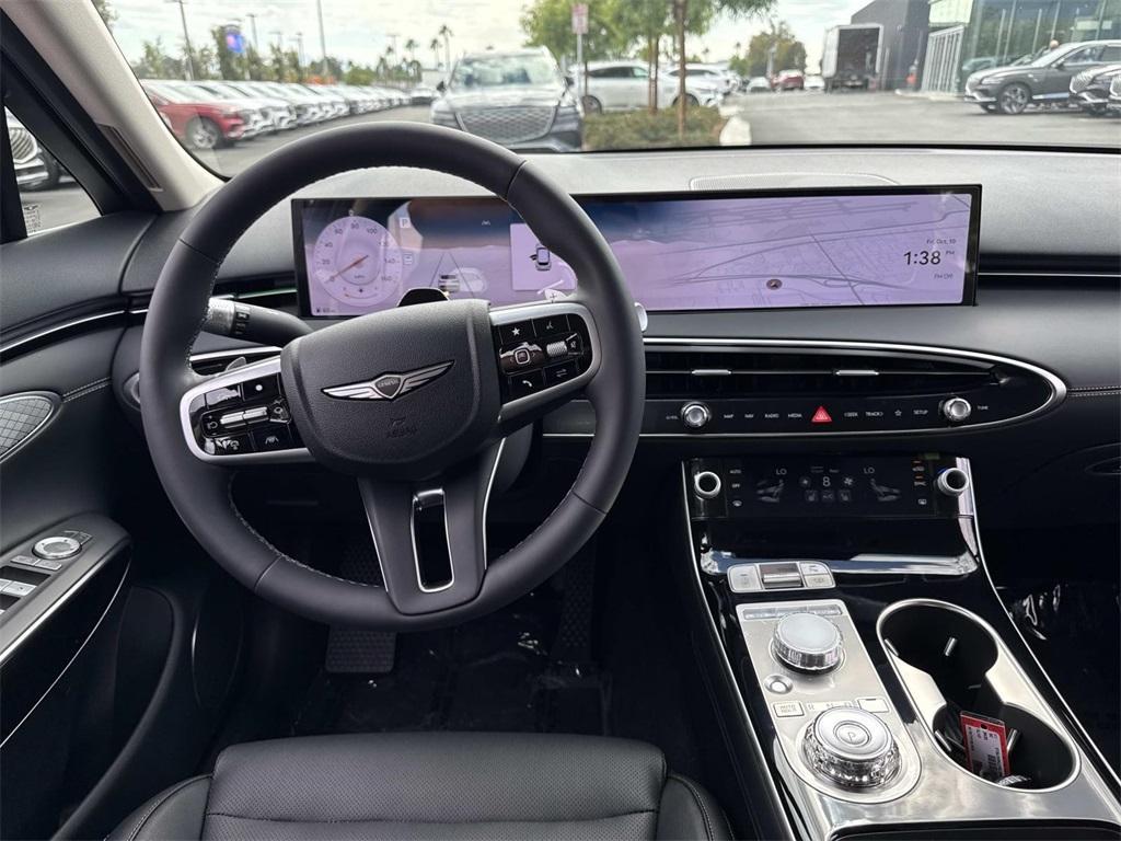 new 2026 Genesis GV70 car, priced at $51,860