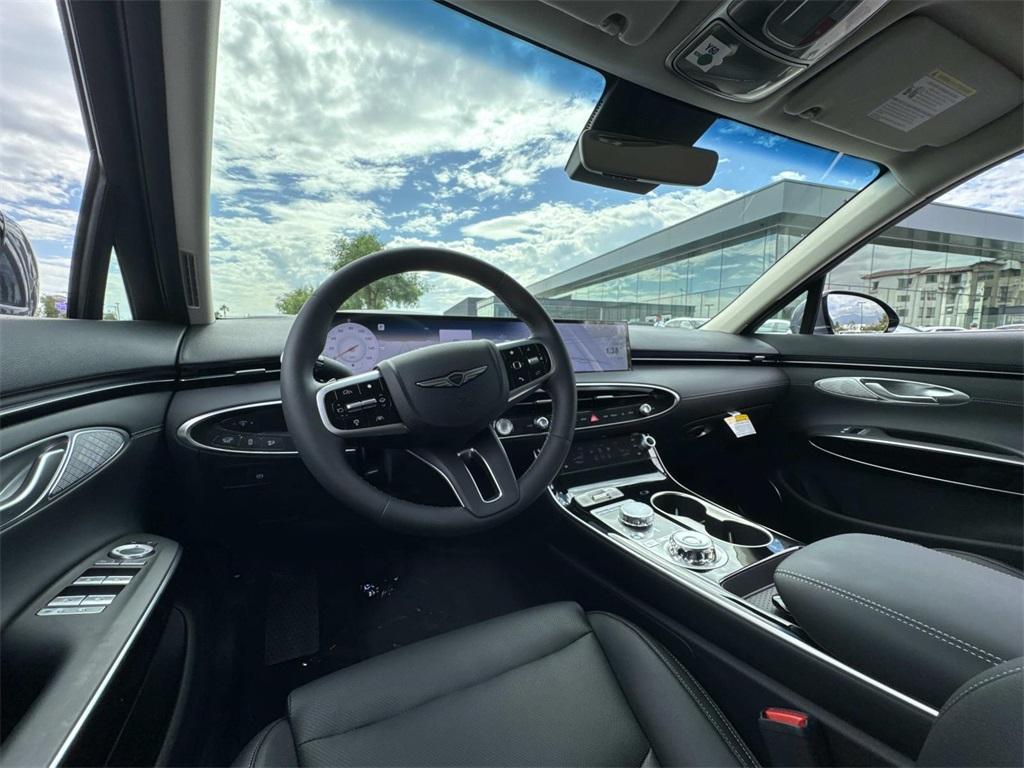 new 2026 Genesis GV70 car, priced at $51,860