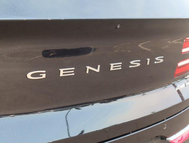 new 2025 Genesis GV80 car, priced at $76,055