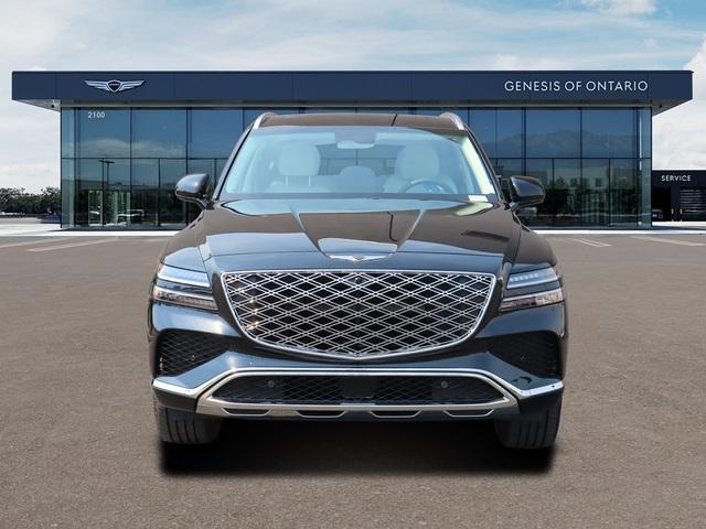 new 2025 Genesis GV80 car, priced at $76,055