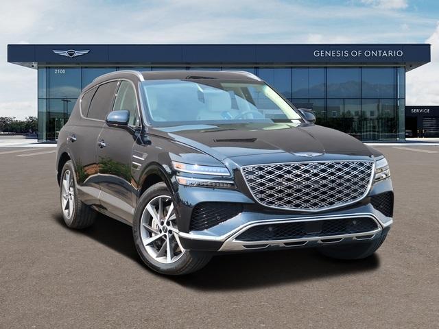 new 2025 Genesis GV80 car, priced at $76,055