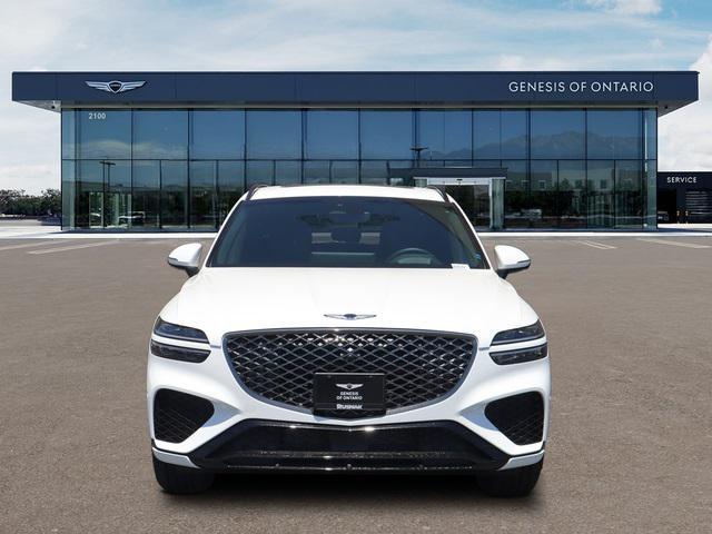 new 2025 Genesis GV70 car, priced at $70,490