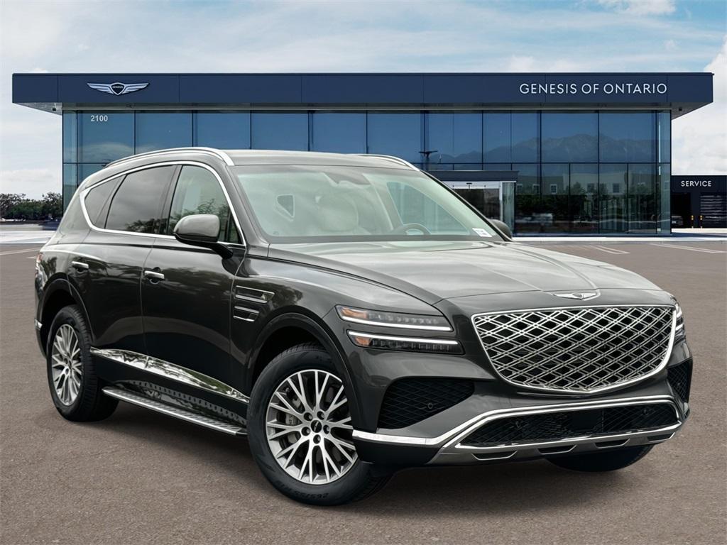 new 2025 Genesis GV80 car, priced at $61,455
