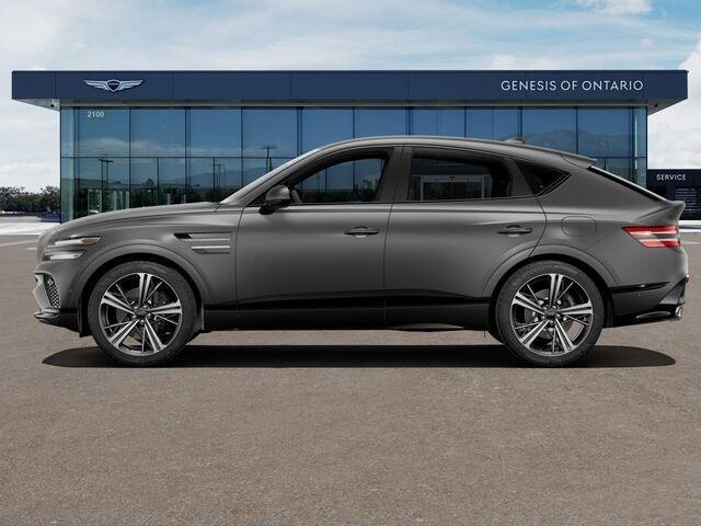 new 2025 Genesis GV80 Coupe car, priced at $89,205