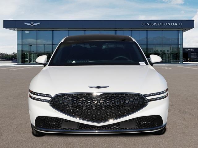 new 2025 Genesis G90 car, priced at $102,190