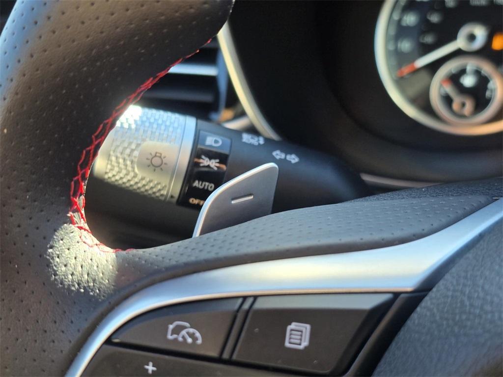 used 2025 Genesis G70 car, priced at $44,991