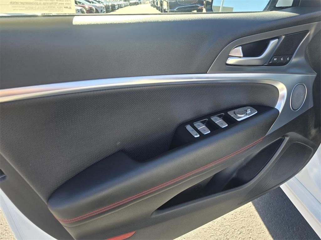 used 2025 Genesis G70 car, priced at $44,991