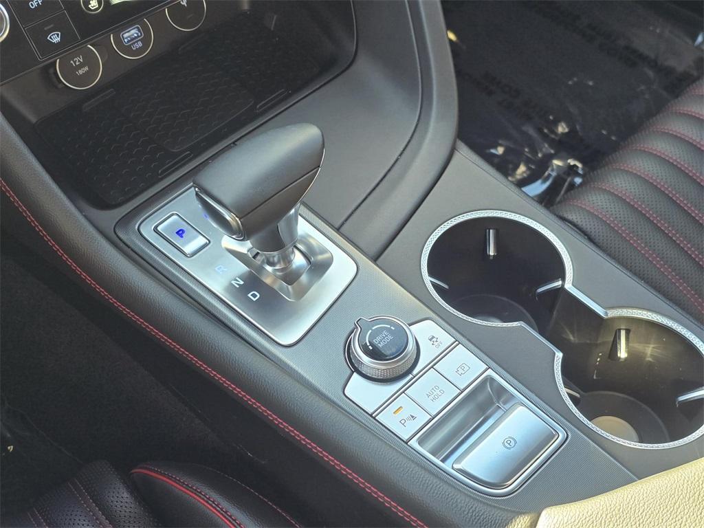 used 2025 Genesis G70 car, priced at $44,991