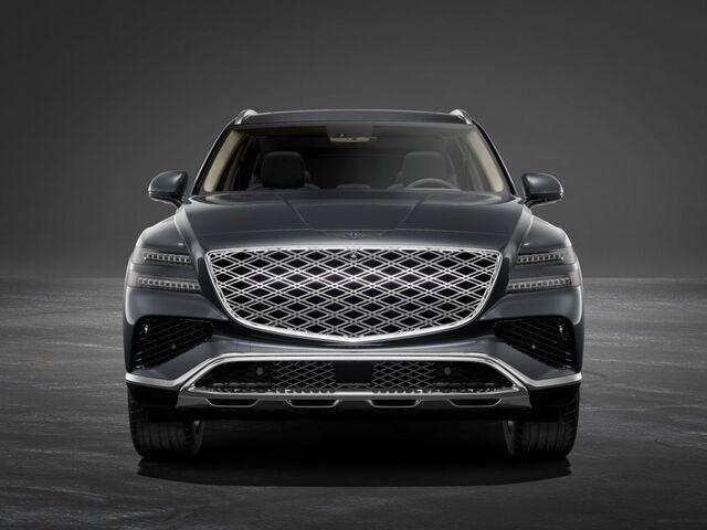 new 2025 Genesis GV80 car, priced at $81,845