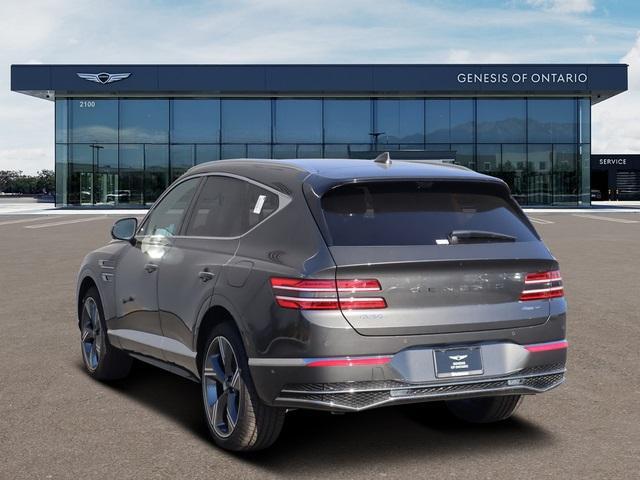 new 2025 Genesis GV80 car, priced at $81,845