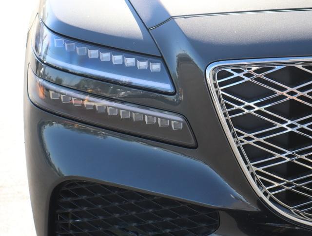 new 2025 Genesis GV80 car, priced at $81,845