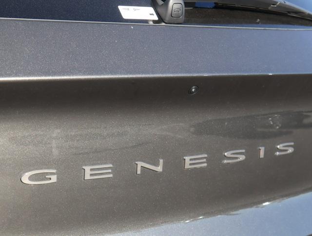 new 2025 Genesis GV80 car, priced at $81,845