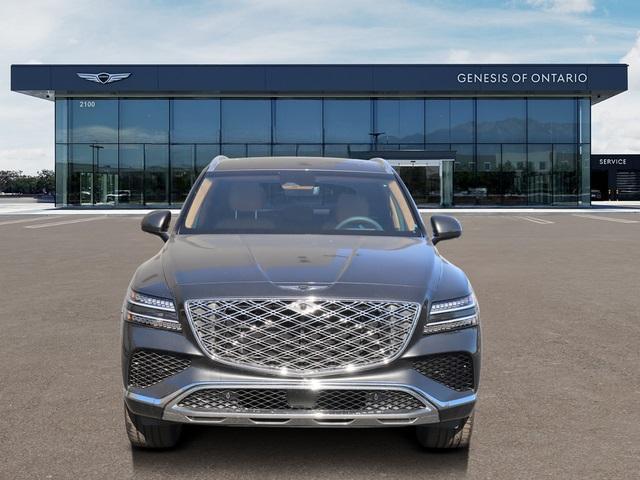 new 2025 Genesis GV80 car, priced at $81,845