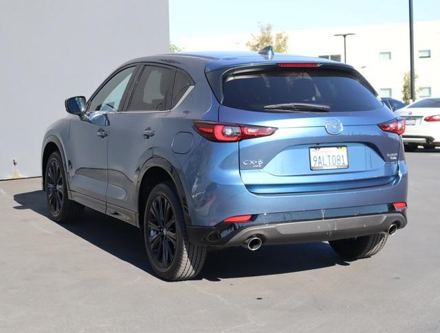 used 2022 Mazda CX-5 car, priced at $29,510