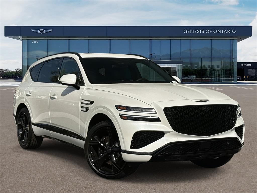 new 2026 Genesis GV80 car, priced at $85,880