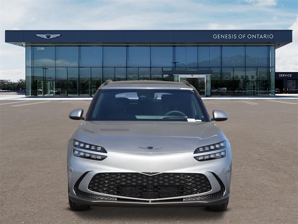 new 2025 Genesis GV60 car, priced at $55,090