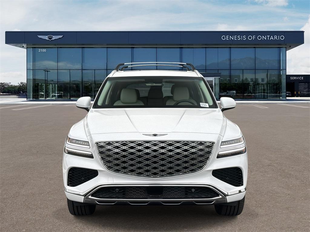 new 2026 Genesis GV80 car, priced at $70,870