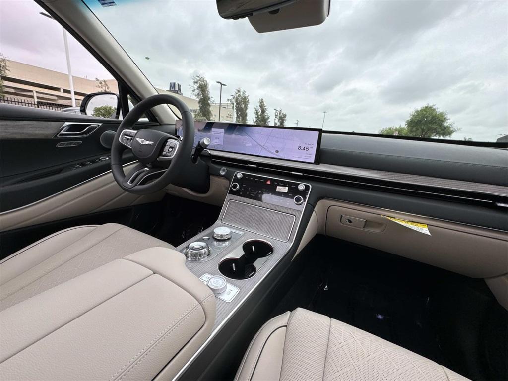 new 2026 Genesis GV80 car, priced at $70,870