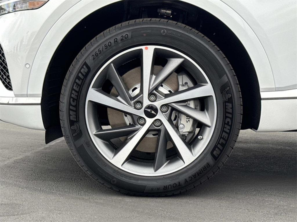 new 2026 Genesis GV80 car, priced at $70,870