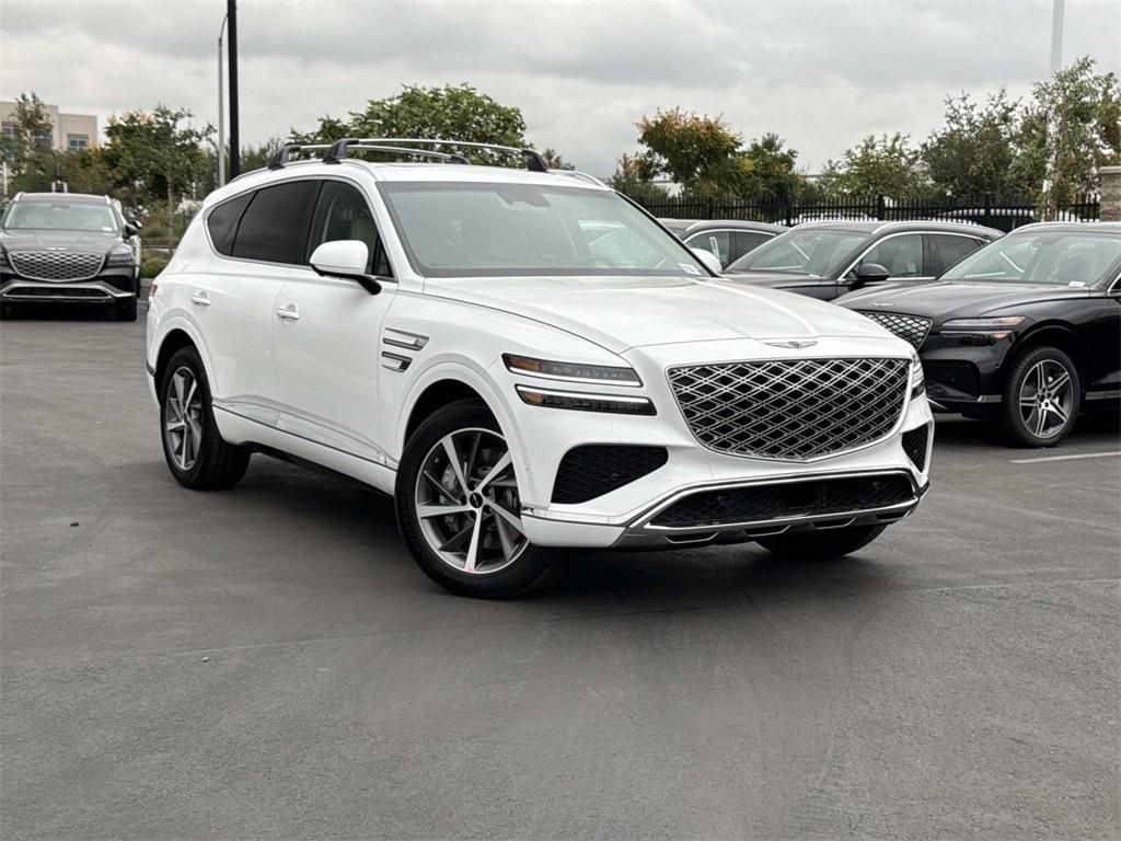 new 2026 Genesis GV80 car, priced at $70,870