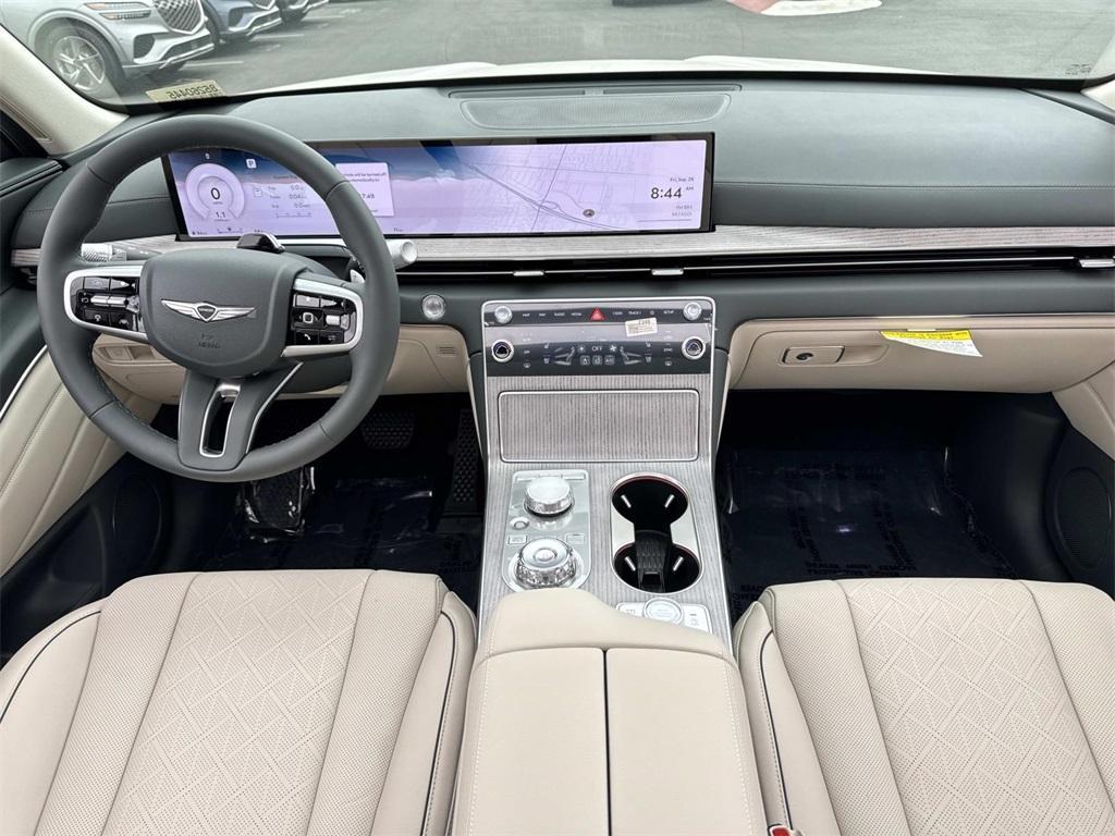 new 2026 Genesis GV80 car, priced at $70,870