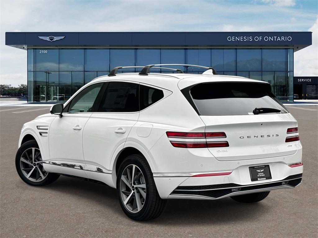 new 2026 Genesis GV80 car, priced at $70,870