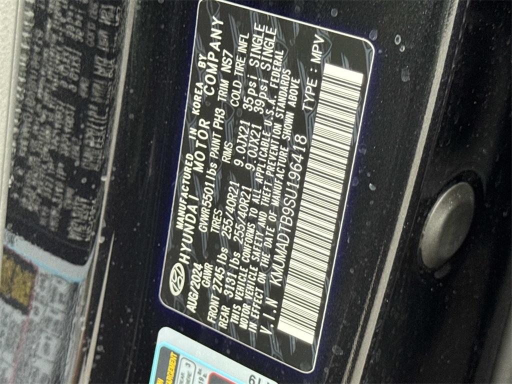 used 2025 Genesis GV70 car, priced at $44,482