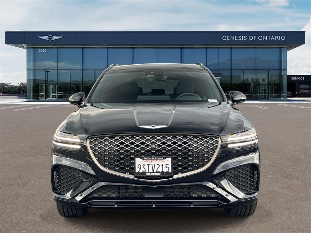 used 2025 Genesis GV70 car, priced at $44,482
