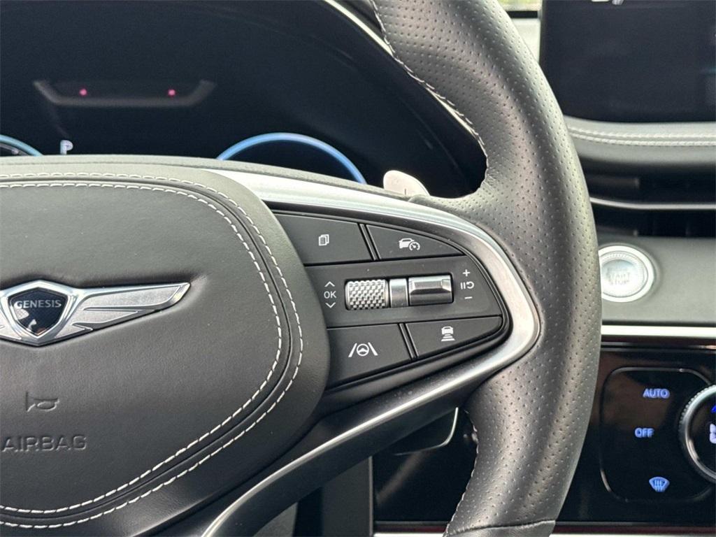 used 2025 Genesis GV70 car, priced at $44,482