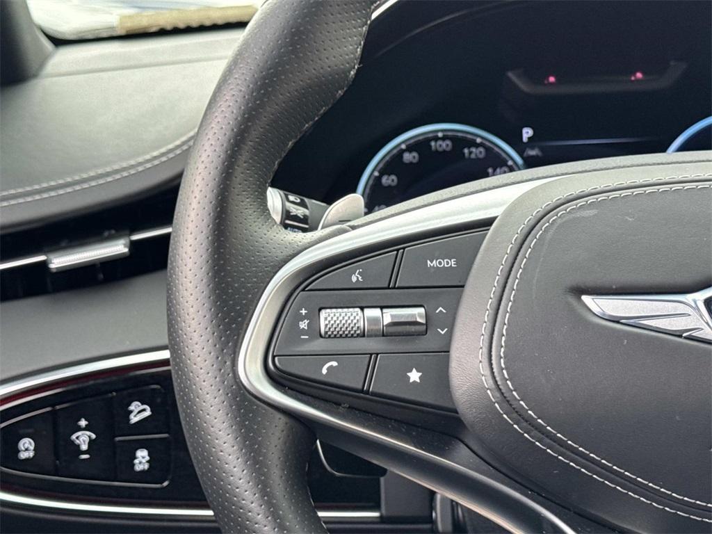 used 2025 Genesis GV70 car, priced at $44,482