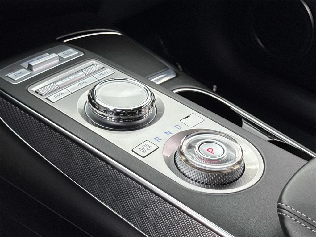 used 2025 Genesis GV70 car, priced at $44,482